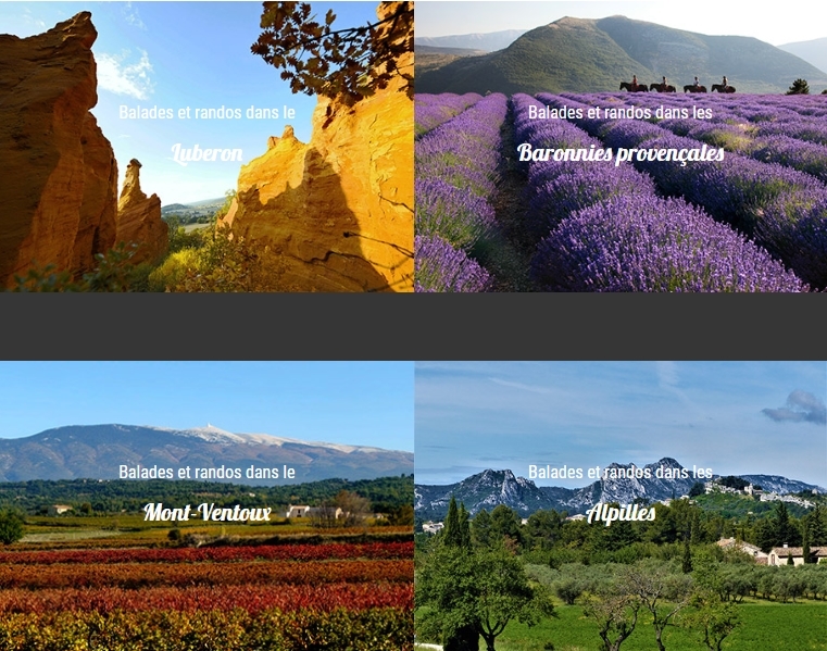 http://www.cheminsdesparcs.fr/ Préparez vos randonnées avec Chemins des Parcs