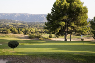 Golf de Saumane de Vaucluse Golf de saumane de vaucluse